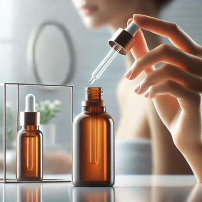 خرید شیشه قطره چکان دار و معرفی روش خرید شیشه قطره چکان دار آزمایشگاهی از گلدن اکتیو و ویژگی قطره چکان بزرگ با مشاوره رایگان و سفارش آنلاین قطره چکان آزمایشگاهی قطره چکون - صنعت آرایشی بهداشتی