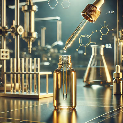 قطره چکان طلایی و قیمت قطره چکان طلایی خارجی و ظرف قطره چکان شیشه ای طلایی به همراه خرید قطره چکان شیشه طلایی از گلدن اکتیو به صورت آنلاین - صنعت شیمیایی
