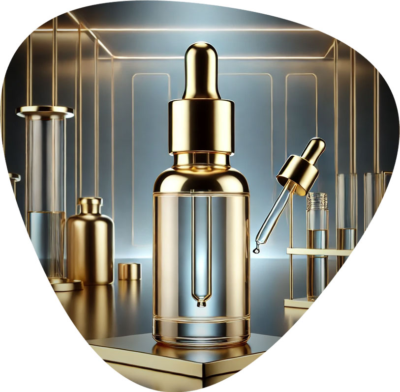 قطره چکان طلایی و قیمت قطره چکان طلایی خارجی و ظرف قطره چکان شیشه ای طلایی به همراه خرید قطره چکان شیشه طلایی از گلدن اکتیو به صورت آنلاین - چرا گلدن اکتیو بهترین انتخاب برای خرید قطره چکان طلایی است؟