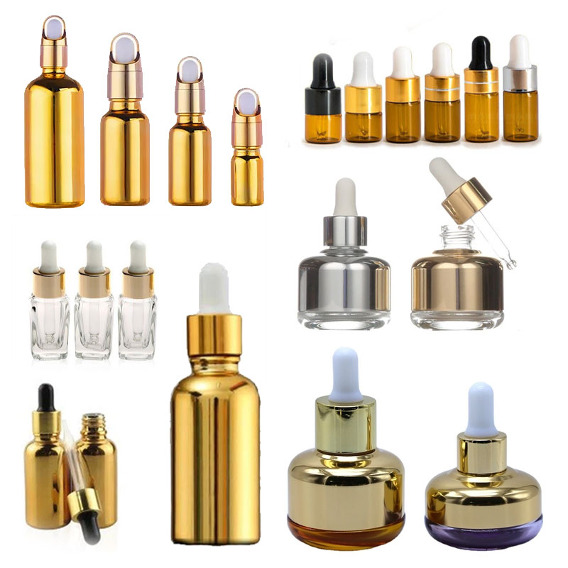 قطره چکان طلایی و قیمت قطره چکان طلایی خارجی و ظرف قطره چکان شیشه ای طلایی به همراه خرید قطره چکان شیشه طلایی از گلدن اکتیو به صورت آنلاین